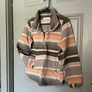 SZ L - Woolrich Pull Over